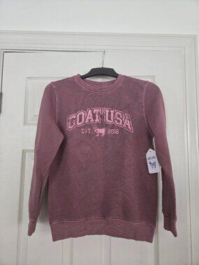 Goat sweater